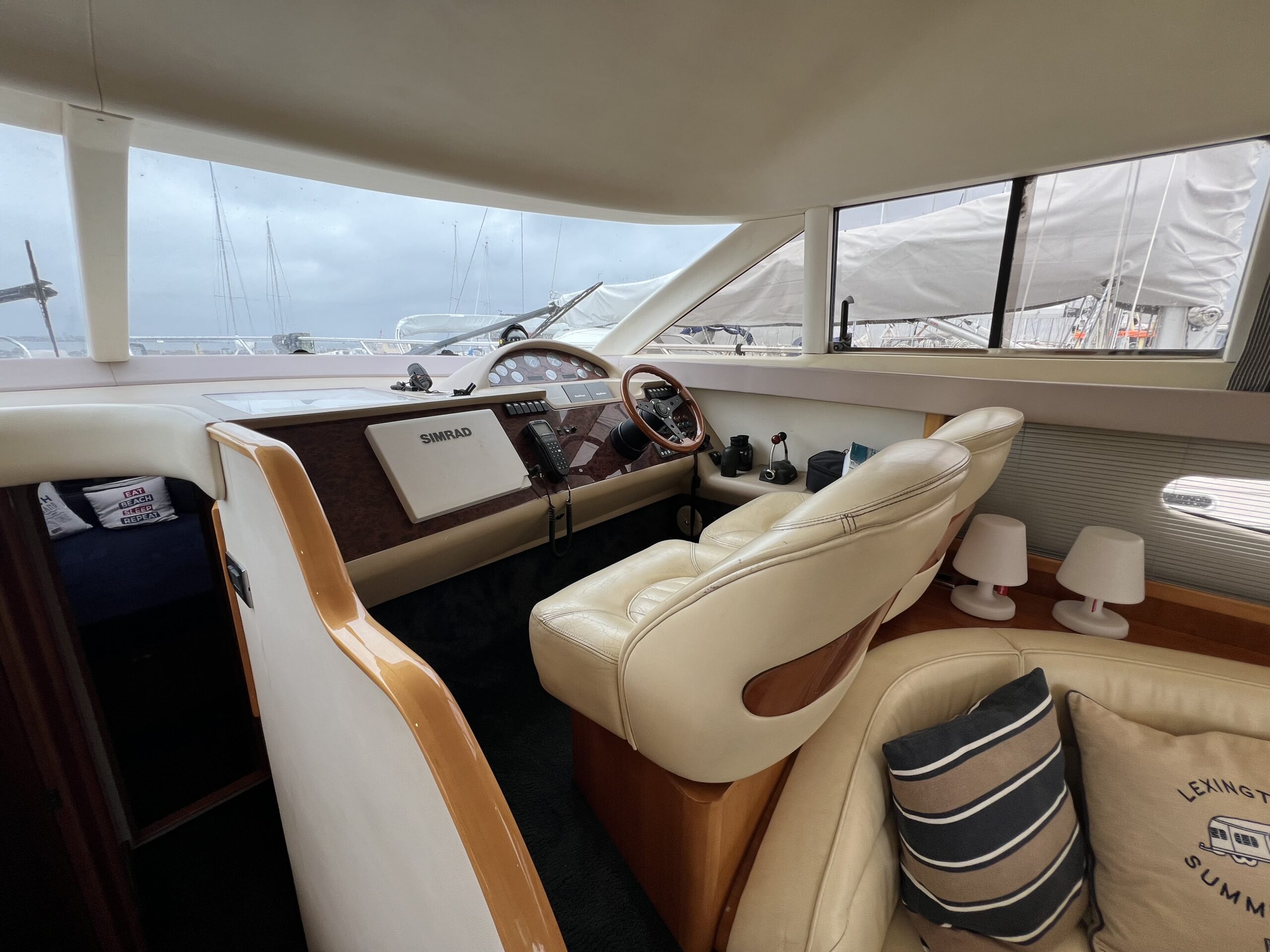 Princess 45 Flybridge - Billede 15