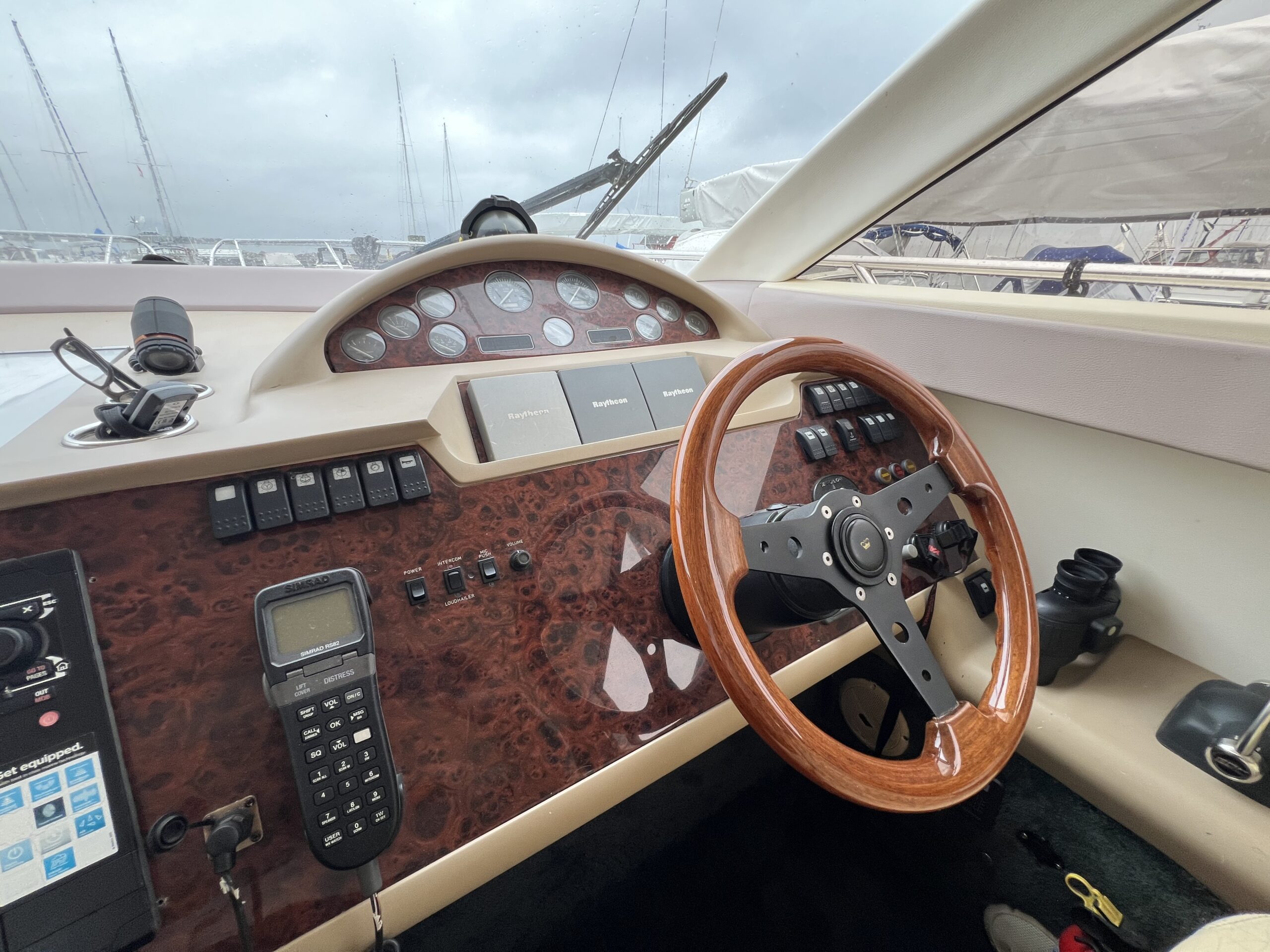 Princess 45 Flybridge - Billede 16