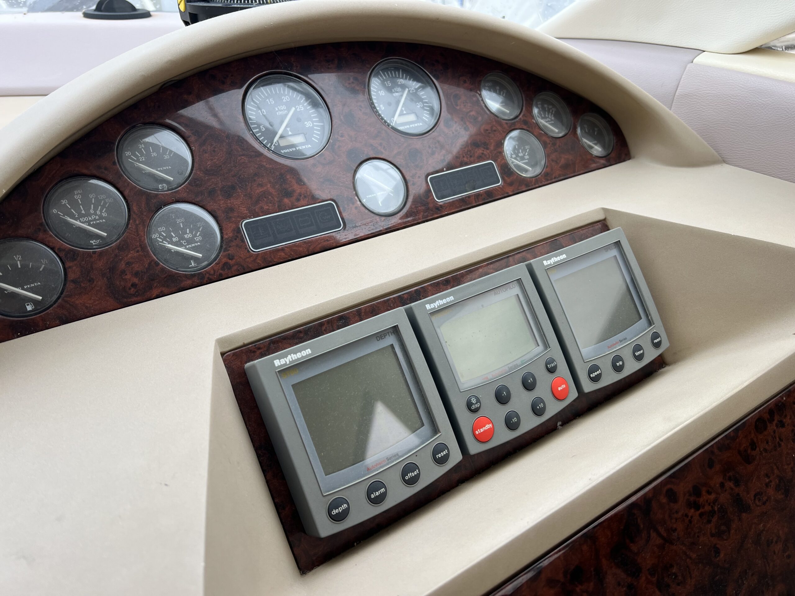 Princess 45 Flybridge - Billede 18