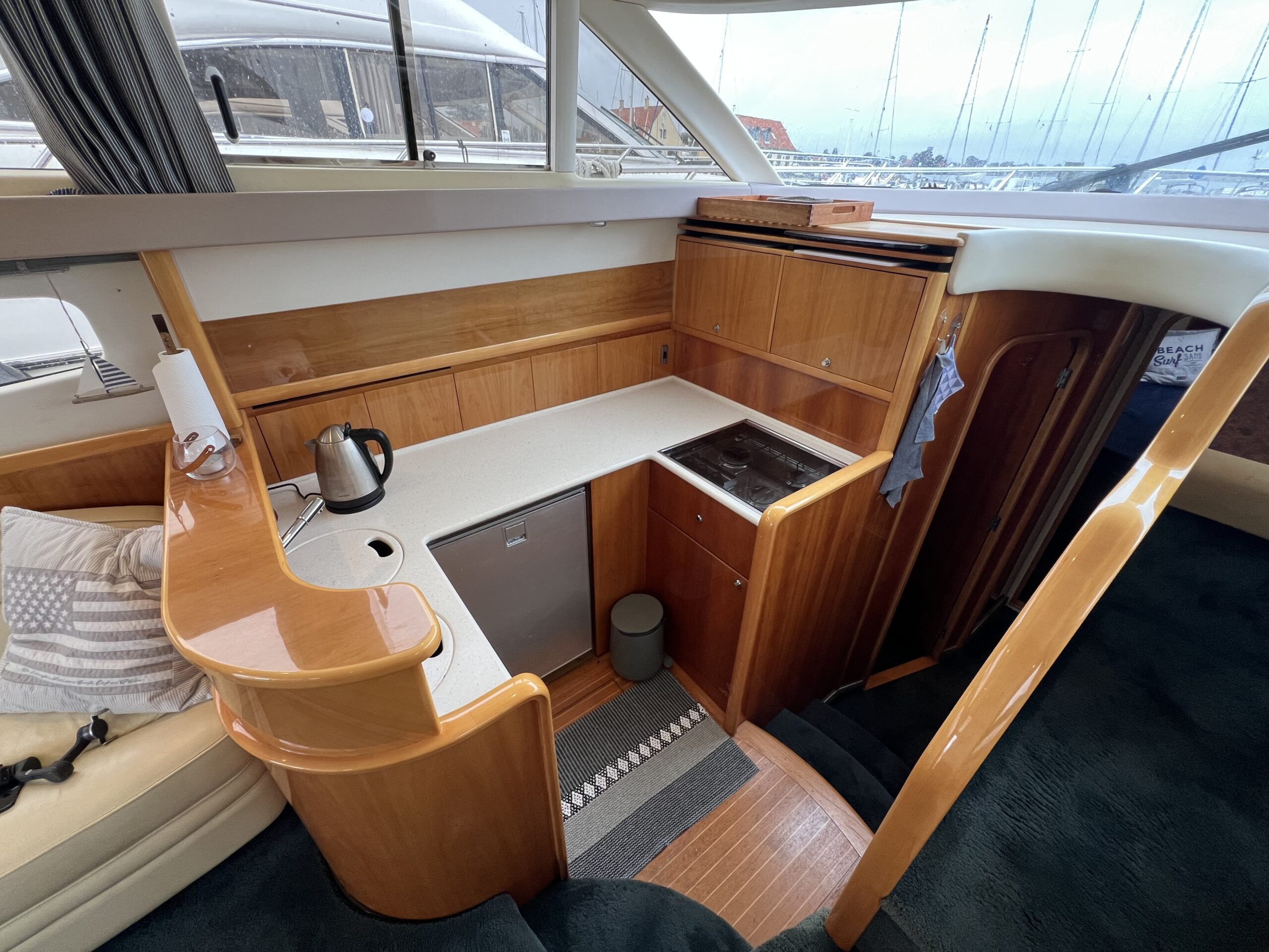 Princess 45 Flybridge - Billede 19