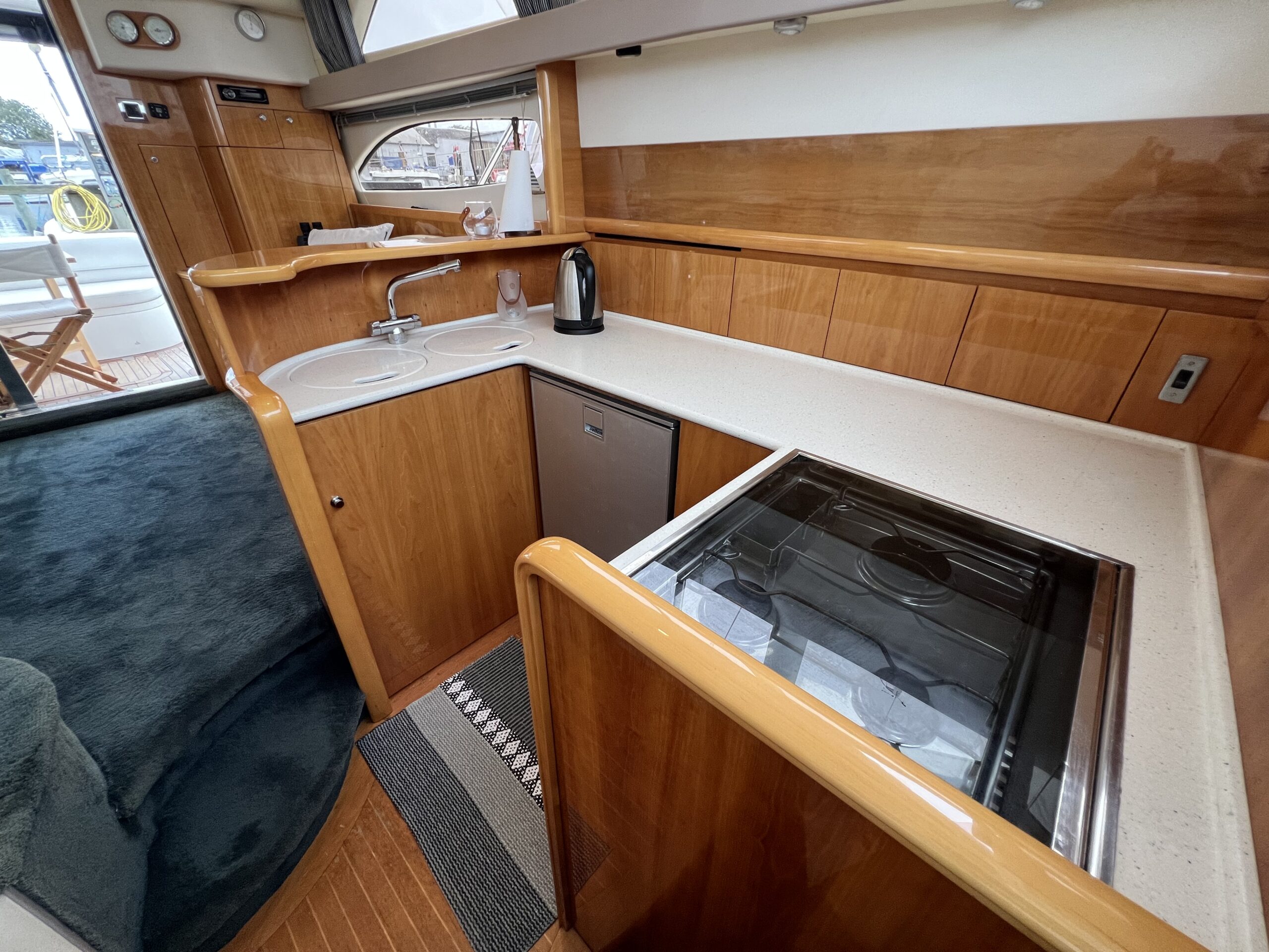 Princess 45 Flybridge - Billede 20