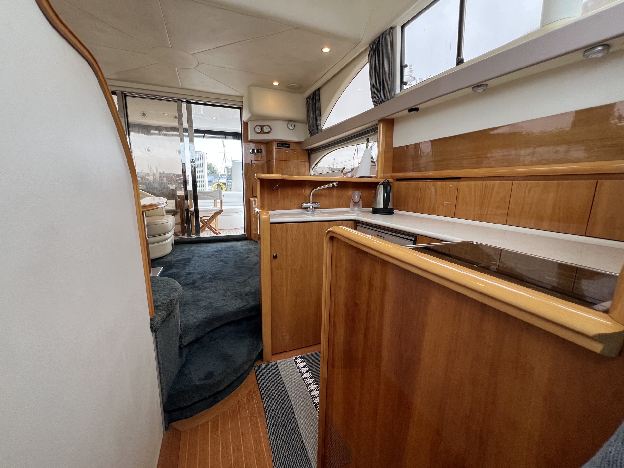 Princess 45 Flybridge - Billede 35