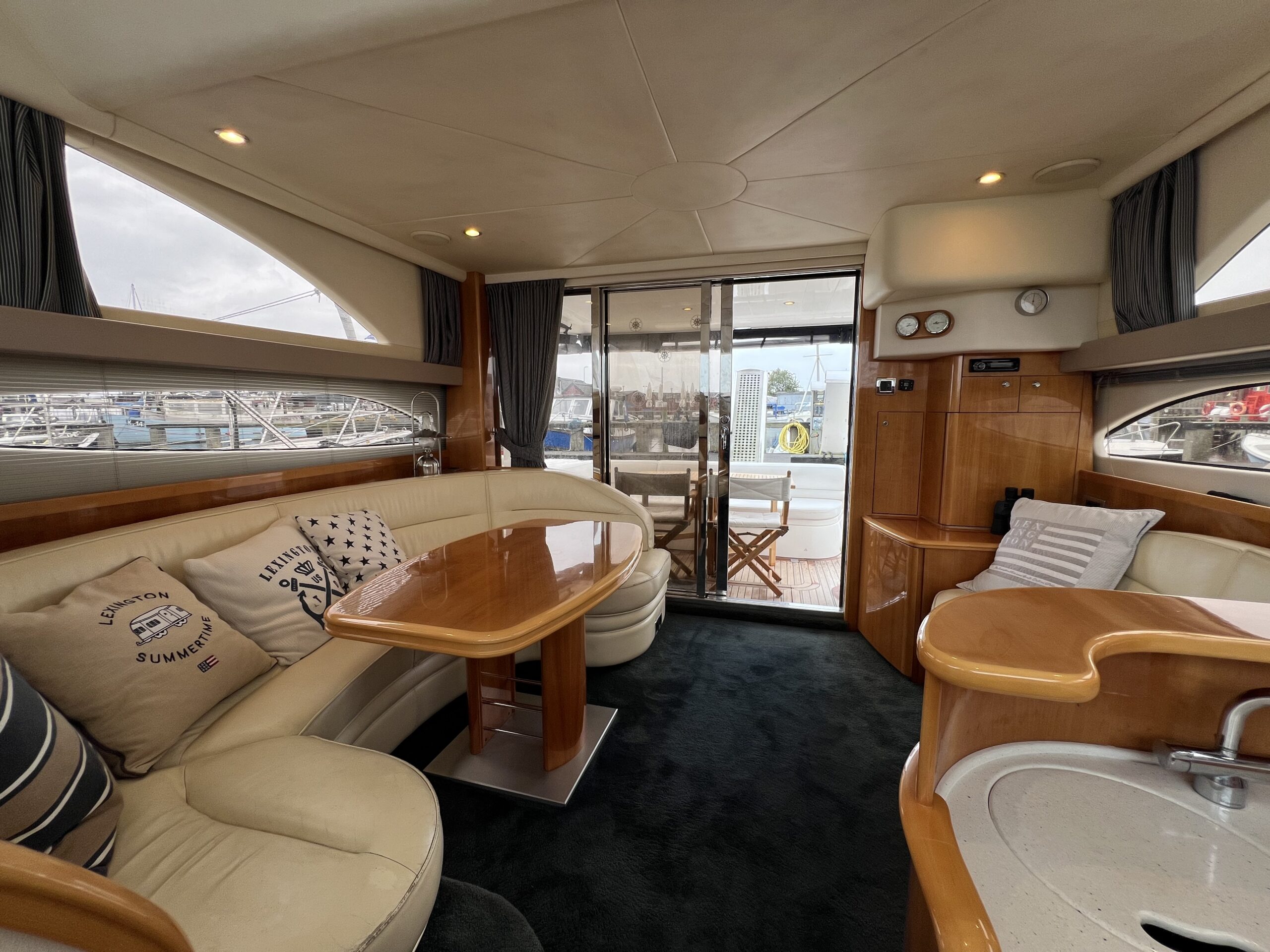 Princess 45 Flybridge - Billede 36