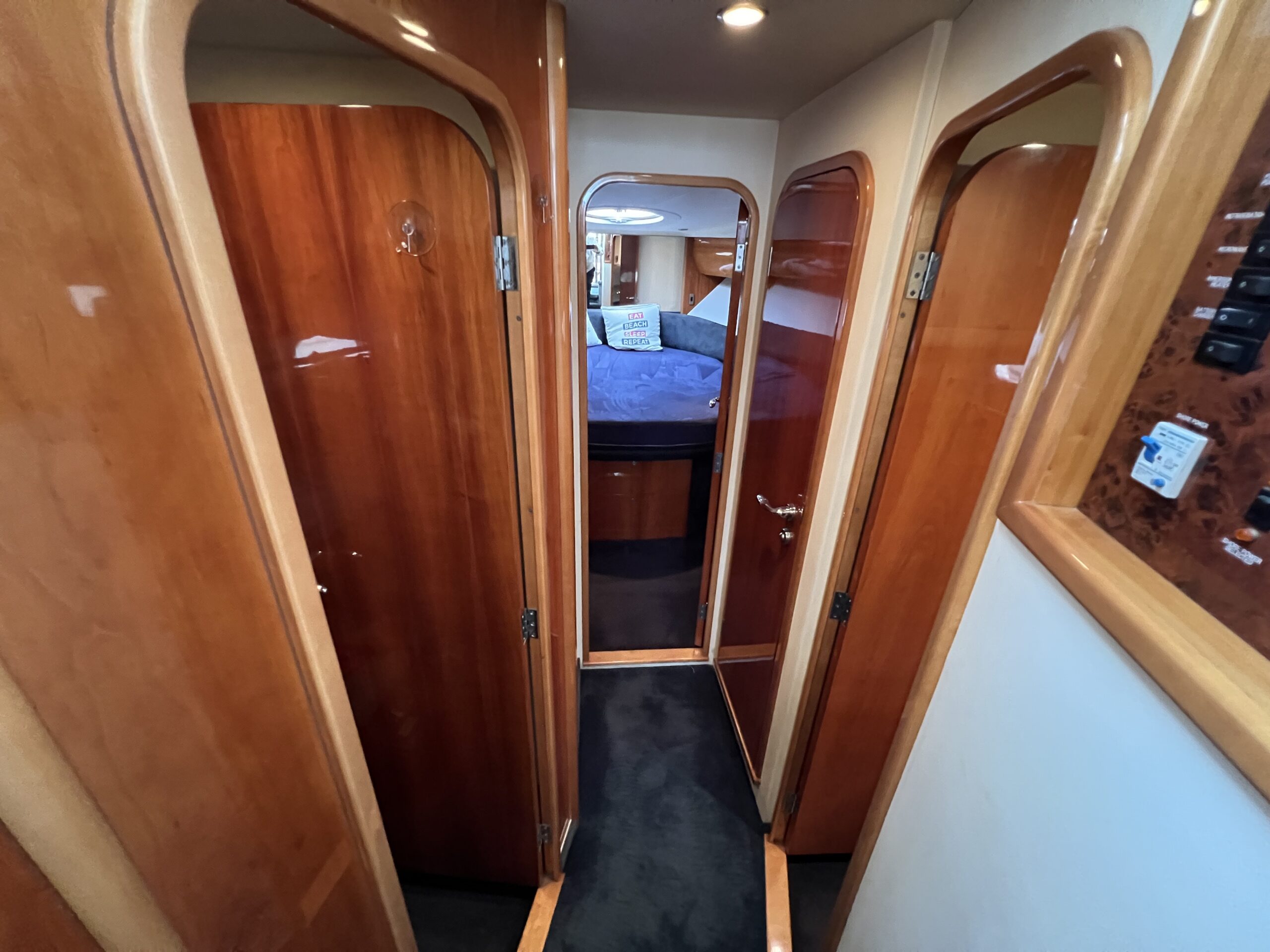 Princess 45 Flybridge - Billede 24