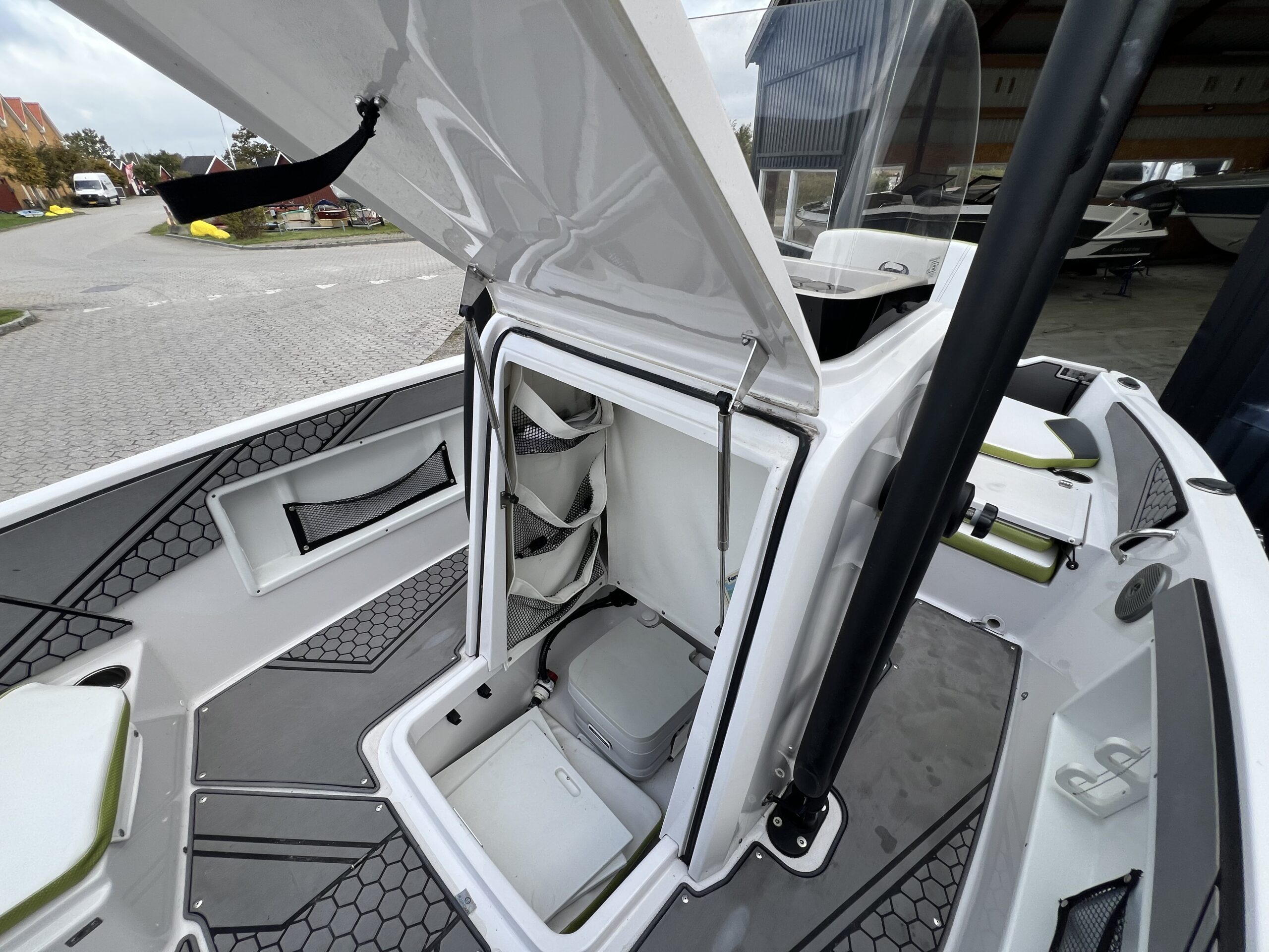 Scarab 195 Open / Inkl Trailer - Billede 8