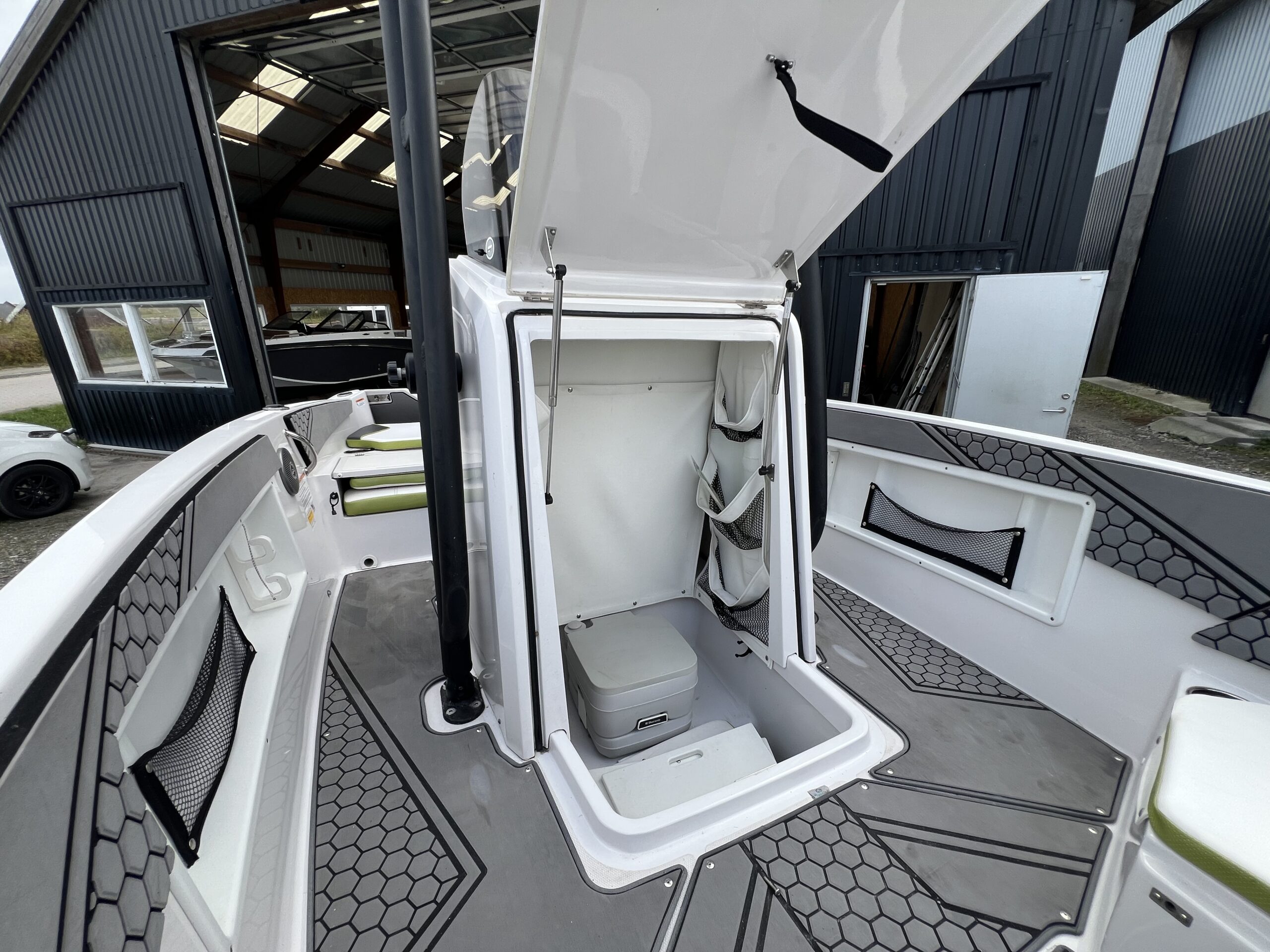 Scarab 195 Open / Inkl Trailer - Billede 7