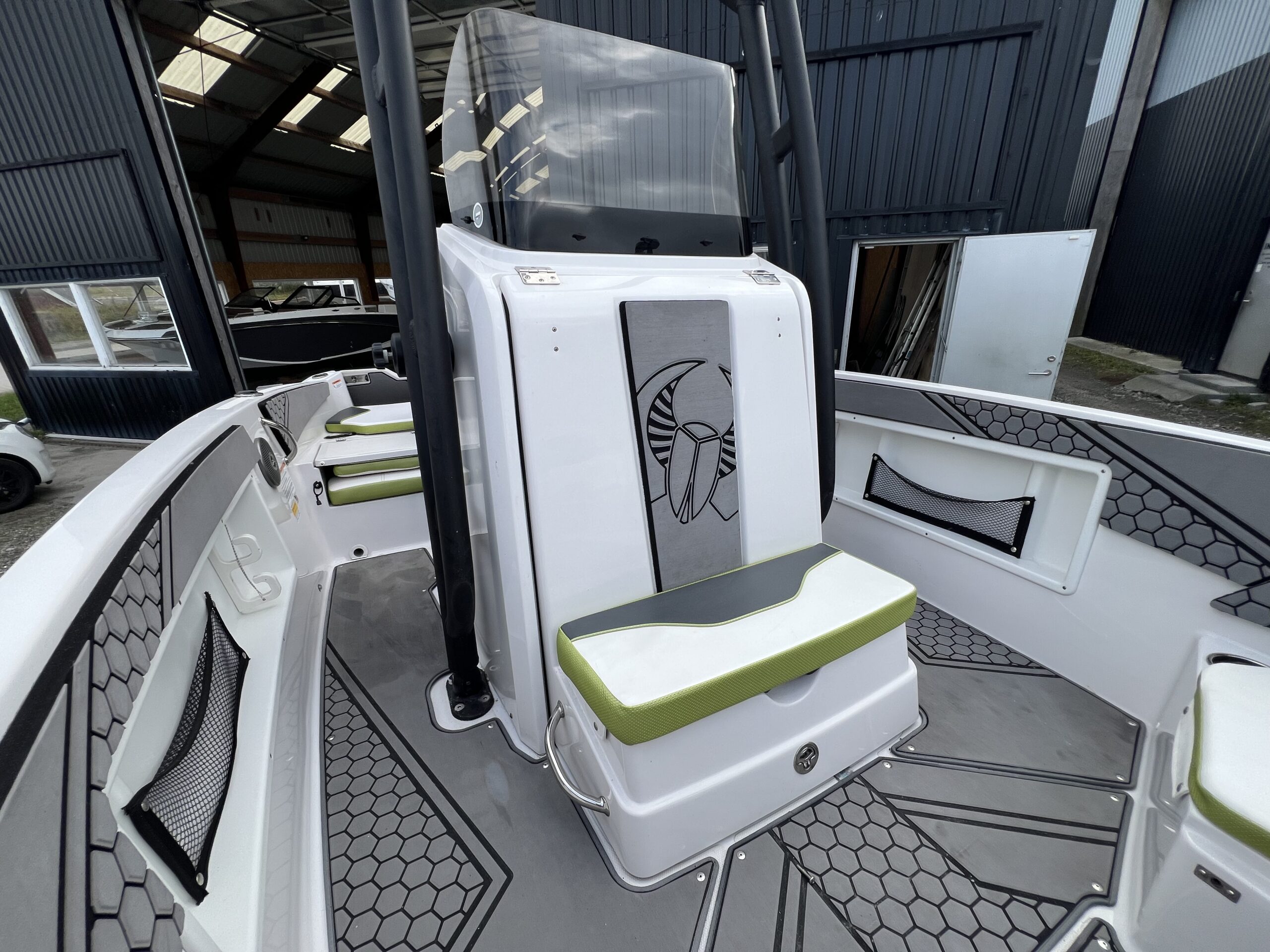 Scarab 195 Open / Inkl Trailer - Billede 6