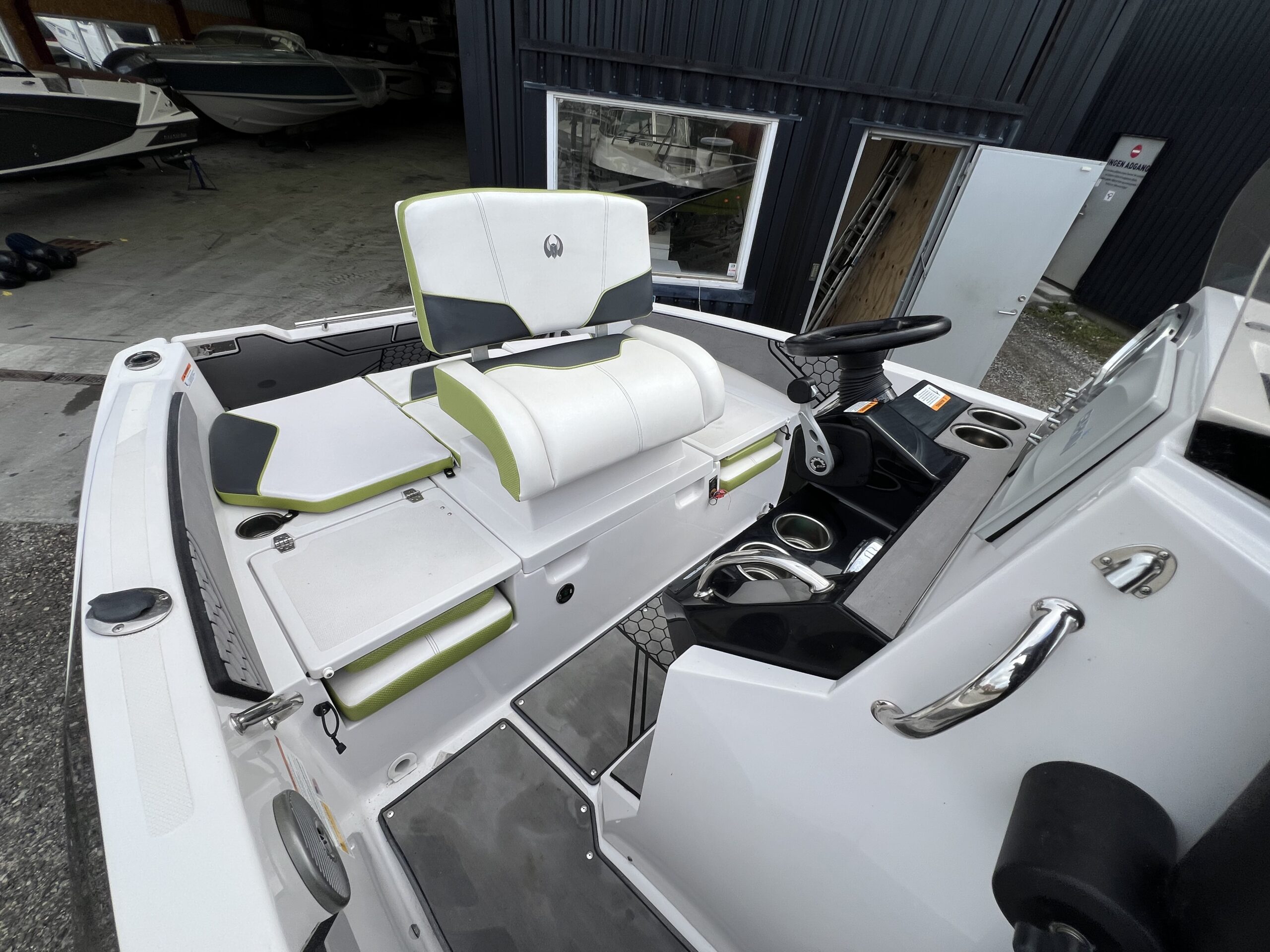 Scarab 195 Open / Inkl Trailer - Billede 9