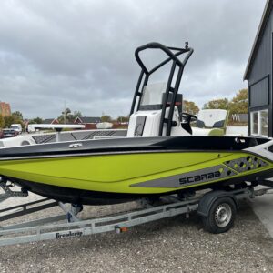 Scarab 195 Open / Inkl Trailer