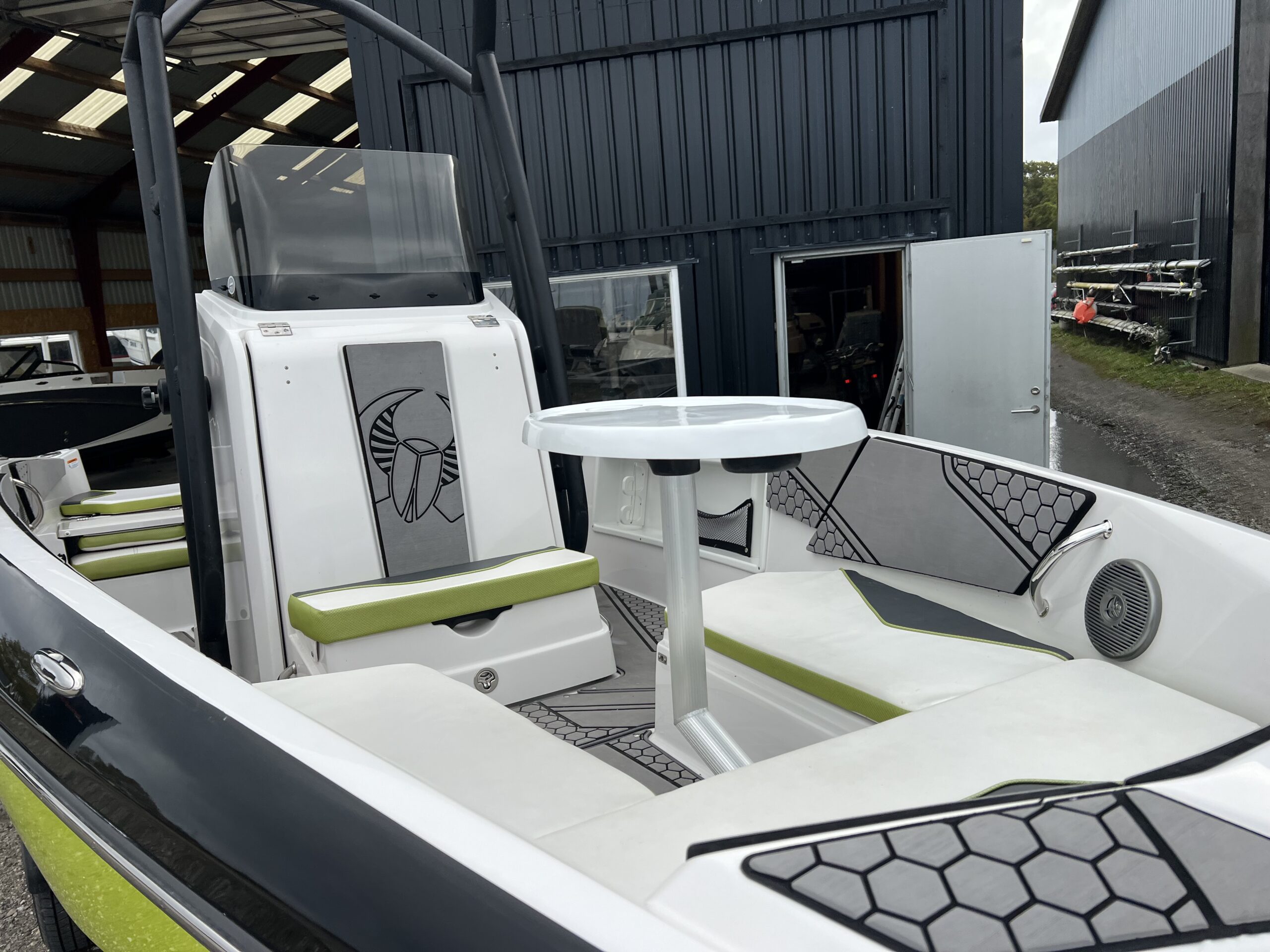 Scarab 195 Open / Inkl Trailer - Billede 14